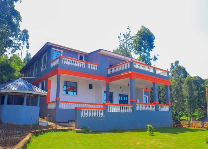 Kisii Hillside Mansion Nyanchwa