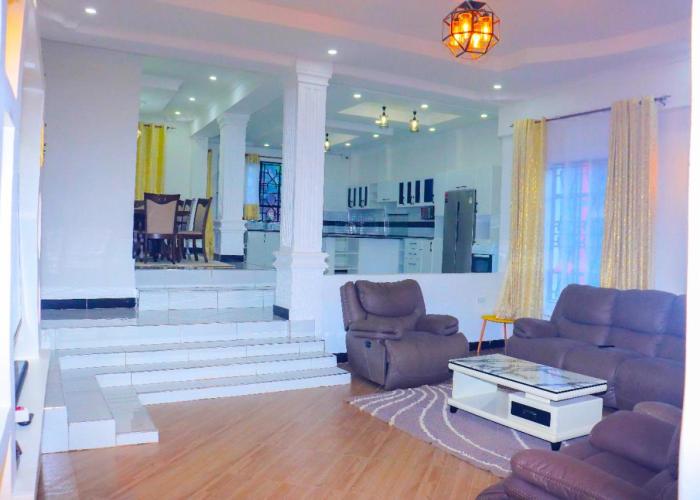 Kisii Hillside Mansion Nyanchwa