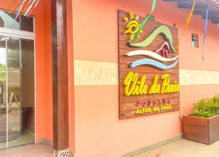 Pousada Vila da Praia