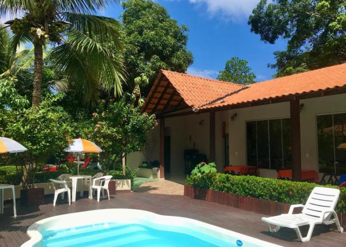 Pousada Vila da Praia