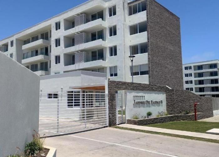 Departamento frente al mar la serena