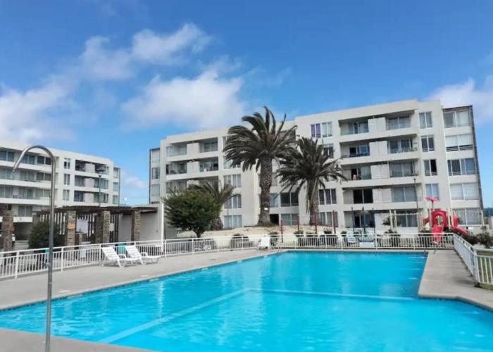 Departamento frente al mar la serena