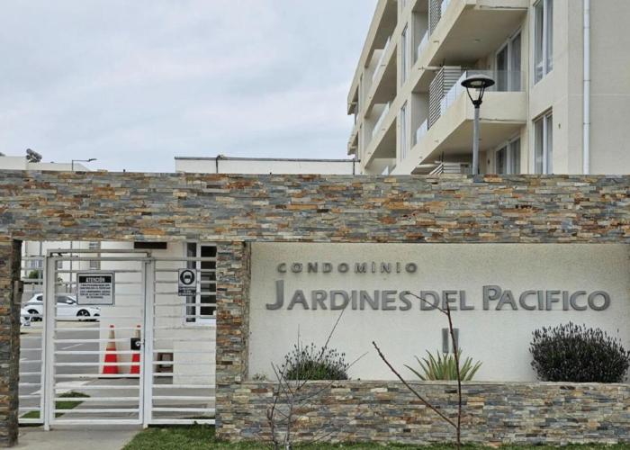 Departamento frente al mar la serena
