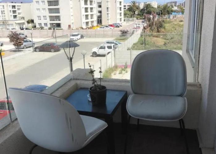 Departamento frente al mar la serena