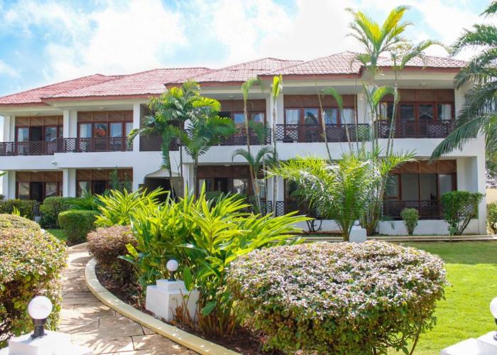 AHG Hisia Nungwi Experience Hotel