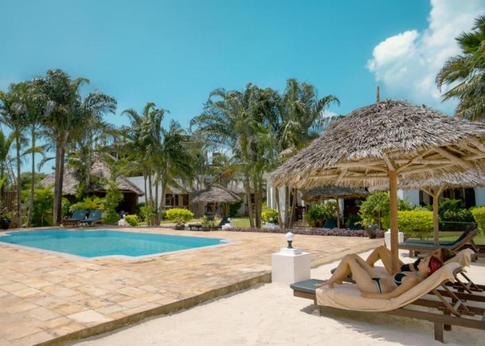 AHG Hisia Nungwi Experience Hotel