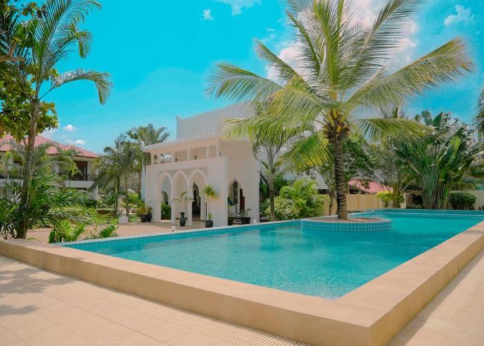 AHG Hisia Nungwi Experience Hotel