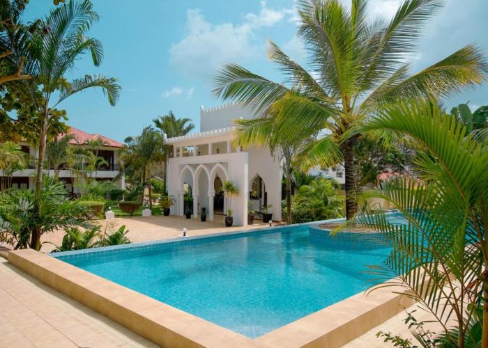 AHG Hisia Nungwi Experience Hotel