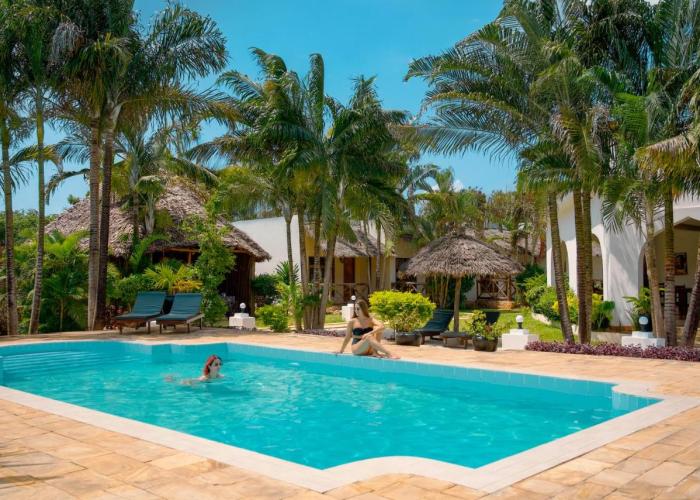 AHG Hisia Nungwi Experience Hotel