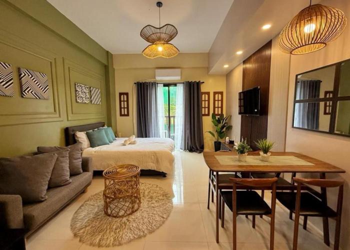 Swiss Vibe Studio at Crosswinds, Unwind in Tagaytay