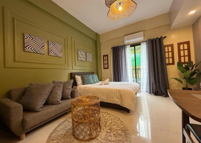 Swiss Vibe Studio at Crosswinds, Unwind in Tagaytay