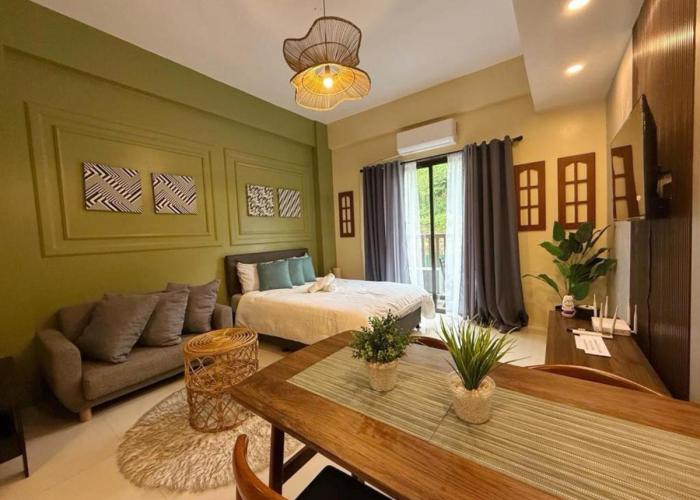 Swiss Vibe Studio at Crosswinds, Unwind in Tagaytay