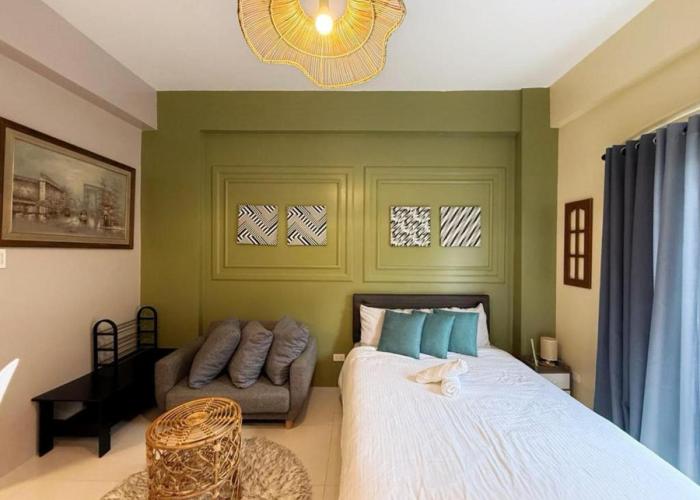 Swiss Vibe Studio at Crosswinds, Unwind in Tagaytay