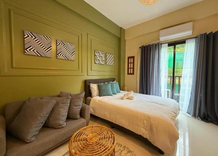 Swiss Vibe Studio at Crosswinds, Unwind in Tagaytay