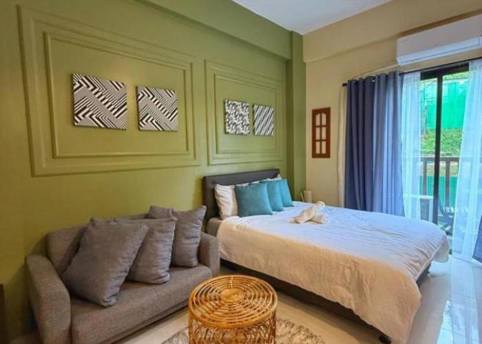 Swiss Vibe Studio at Crosswinds, Unwind in Tagaytay