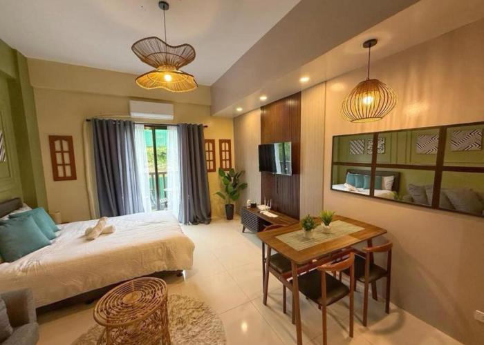 Swiss Vibe Studio at Crosswinds, Unwind in Tagaytay