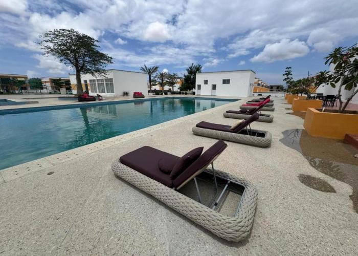 Luxury Escape Spacious Stay with Pool and Terrace