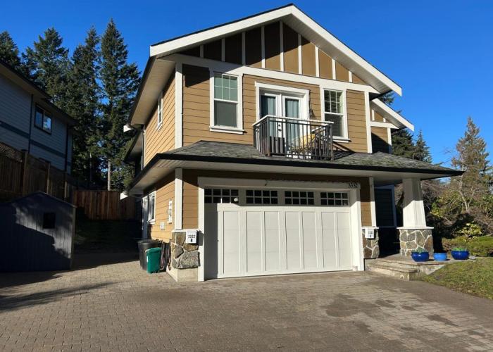 Garden Suite in Colwood