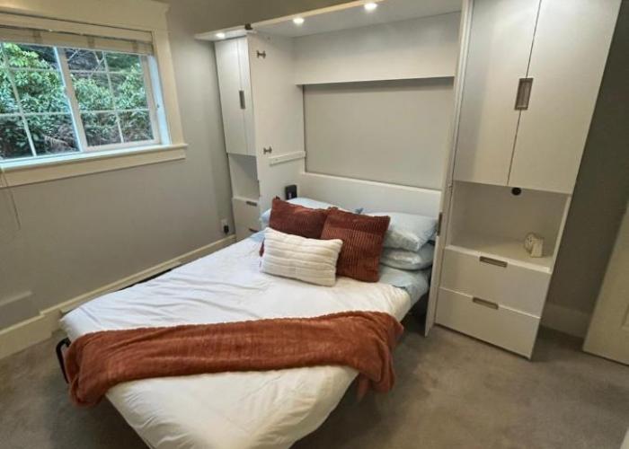 Garden Suite in Colwood