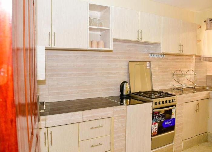 Elegant 2 bedroom fully furnished at 360