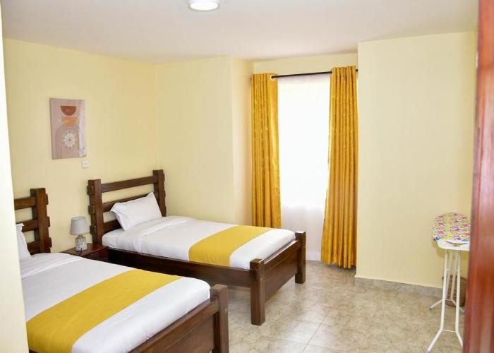 Elegant 2 bedroom fully furnished at 360