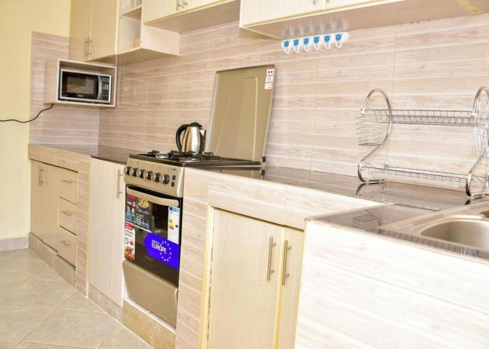 Elegant 2 bedroom fully furnished at 360