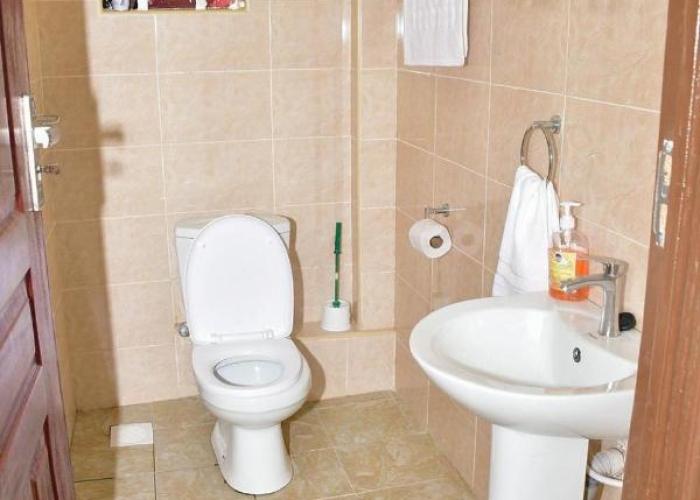 Elegant 2 bedroom fully furnished at 360