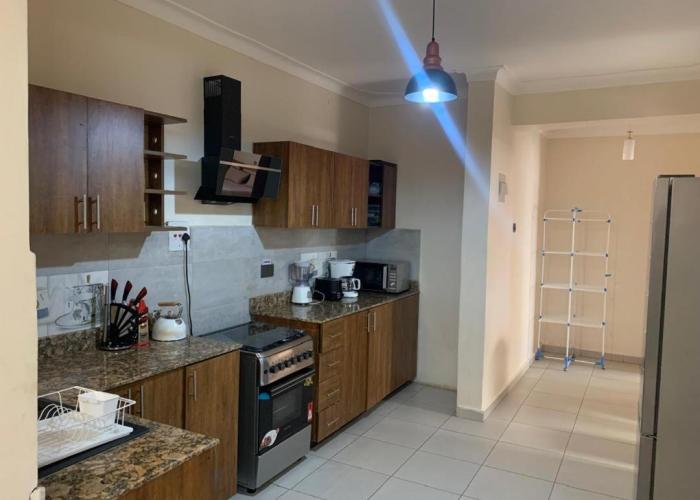 Shalom Apartments and Suites