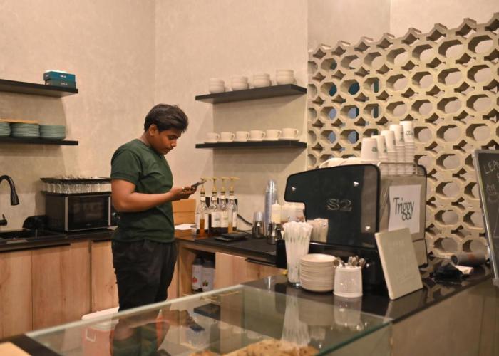 LOKAL Flagship x Karachi - DHA