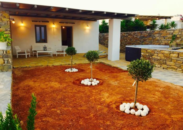 Paros Afrodite Luxury Villas