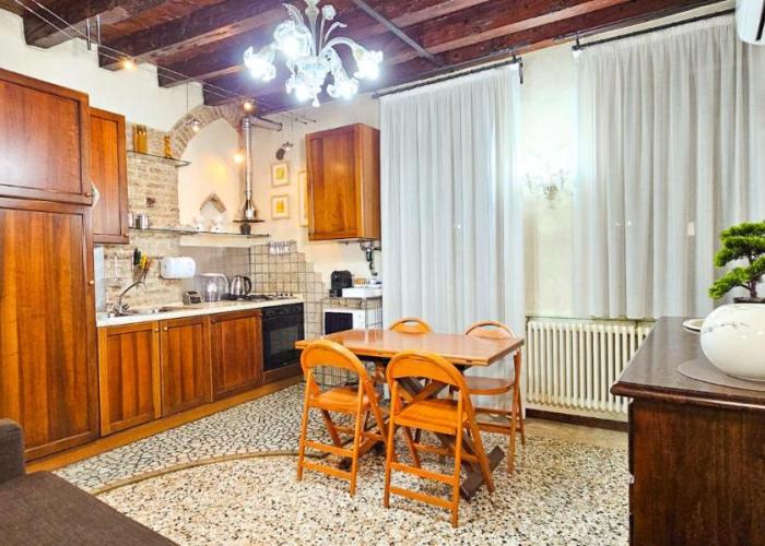 Apt del 1800 nel centro storico di Treviso