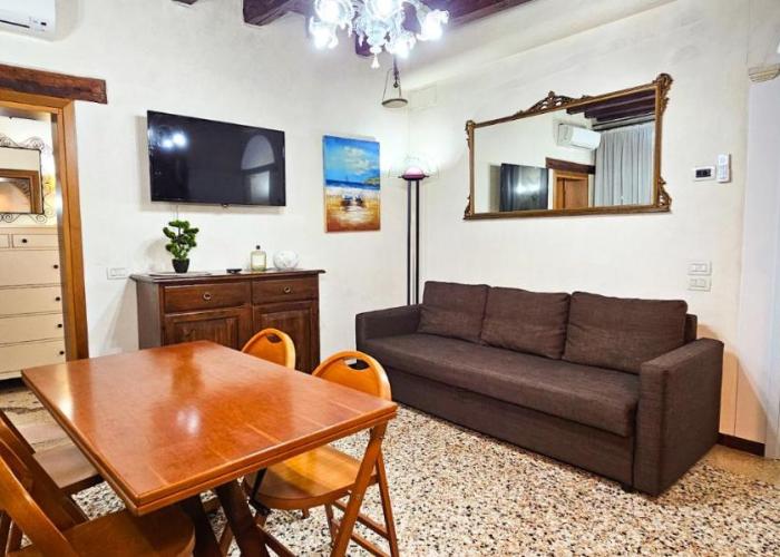 Apt del 1800 nel centro storico di Treviso