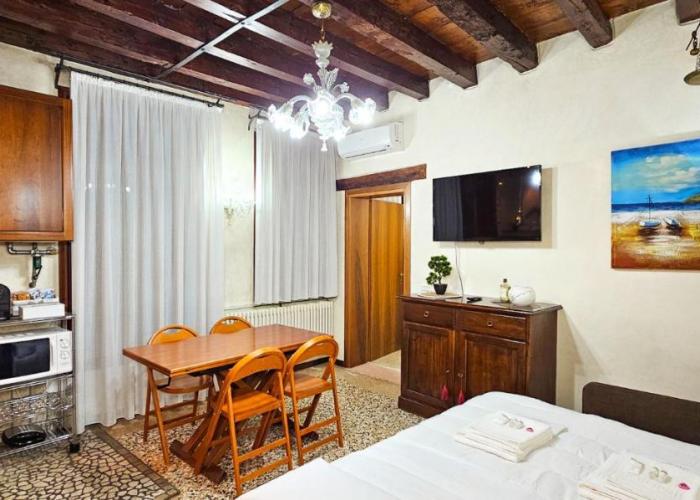 Apt del 1800 nel centro storico di Treviso