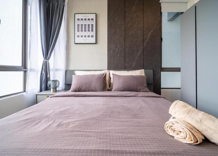 Serene Minimalist Family Retreat 2-7pax &Sunrise View