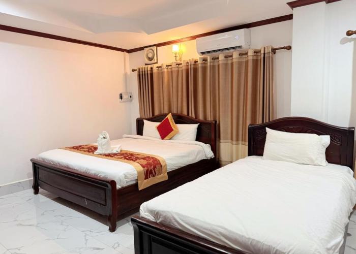 Vangvieng Sisavang Hotel