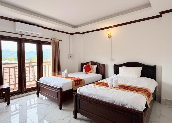Vangvieng Sisavang Hotel