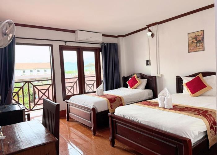 Vangvieng Sisavang Hotel