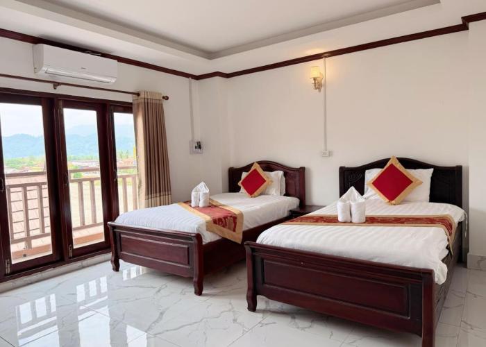Vangvieng Sisavang Hotel