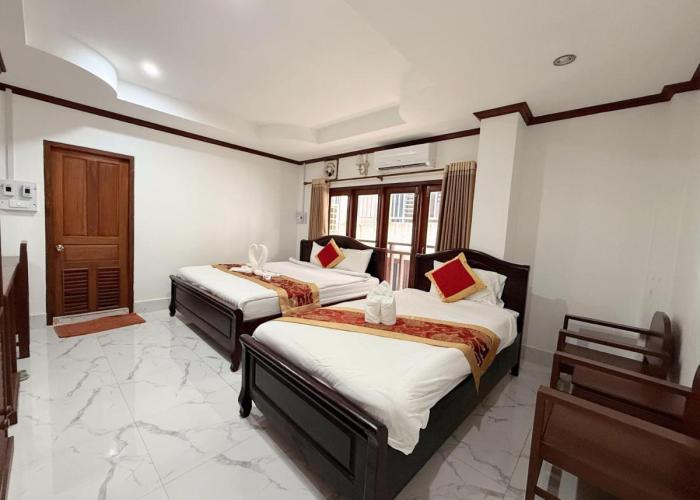 Vangvieng Sisavang Hotel