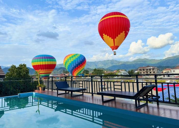 Vangvieng Sisavang Hotel