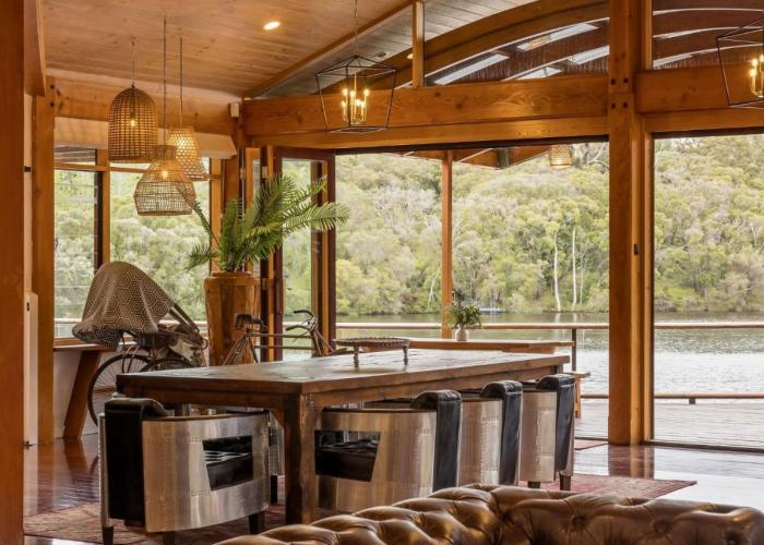 Little Fish - Luxury Retreat in Yallingup