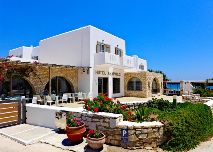 Amaryllis Beach Hotel