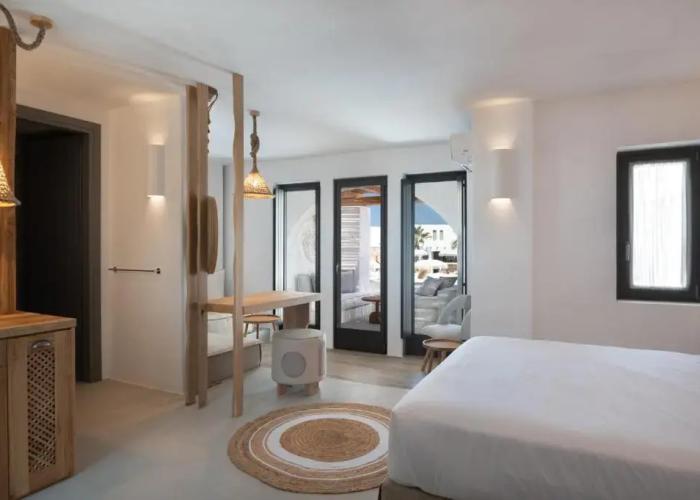 Kosmitis Suites & Villas