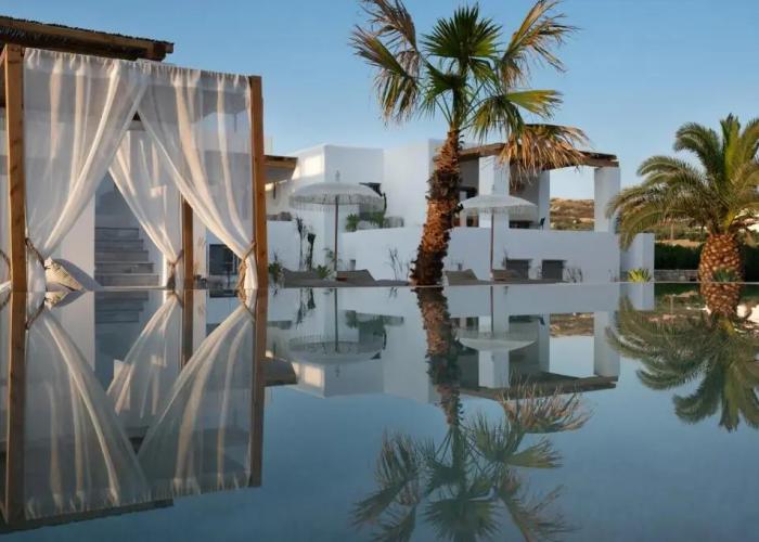 Kosmitis Suites & Villas