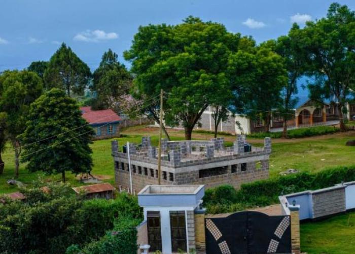 Destination code 254, Nyeri