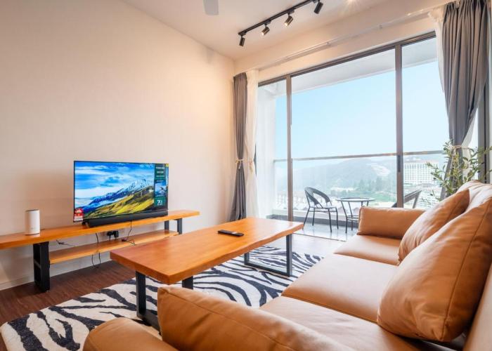 Serene Industrial Family Retreat 2-7pax &Sunrise view