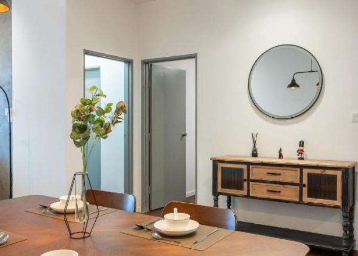 Serene Industrial Family Retreat 2-7pax &Sunrise view