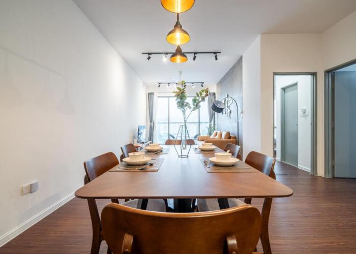 Serene Industrial Family Retreat 2-7pax &Sunrise view