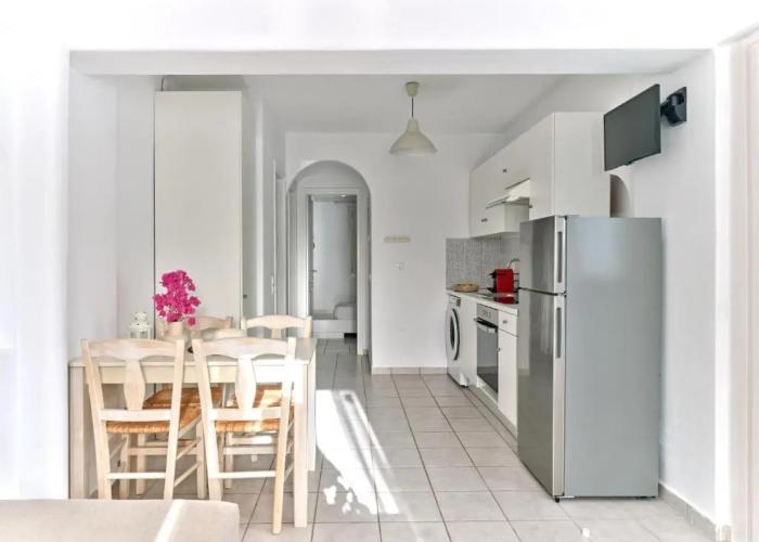 Cleopatra Seaside Homes Paros