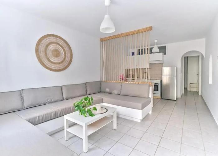 Cleopatra Seaside Homes Paros